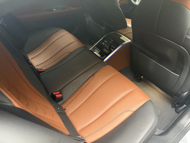 Used 2023 BMW M850i Gran Coupe xDrive AWD w/ M Carbon Exterior Package image 39