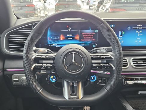 Used 2024 Mercedes-Benz GLE 53 AMG 4MATIC Coupe image 18