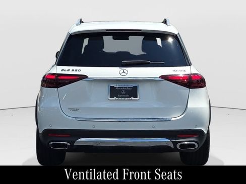 Certified 2024 Mercedes-Benz GLE 350 4MATIC image 7