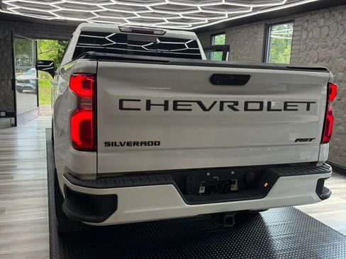 Used 2019 Chevrolet Silverado 1500 RST w/ All-Star Edition image 4