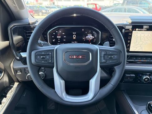 New 2026 GMC Sierra 1500 SLT w/ SLT Premium Plus Package AWD/4WD image 10