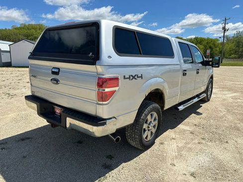 Used 2013 Ford F150 XLT w/ XLT Chrome Pkg AWD/4WD image 6