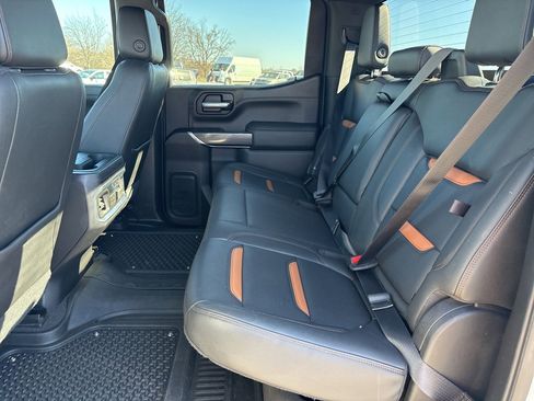 Used 2021 GMC Sierra 1500 AT4 image 29