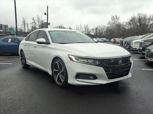 Used 2020 Honda Accord Sport image 1