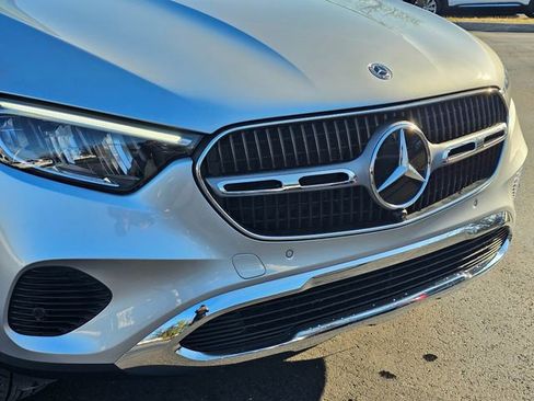 New 2026 Mercedes-Benz GLC 300 4MATIC image 3