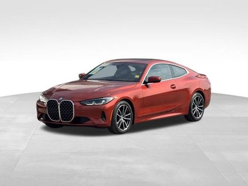 Certified 2024 BMW 430i xDrive Coupe w/ Premium Package image 1