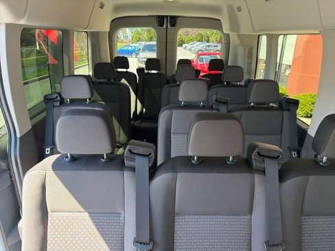 New 2026 Ford Transit 350 148 Medium Roof Wagon AWD image 25