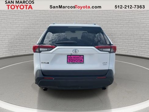 Used 2023 Toyota RAV4 XLE image 6