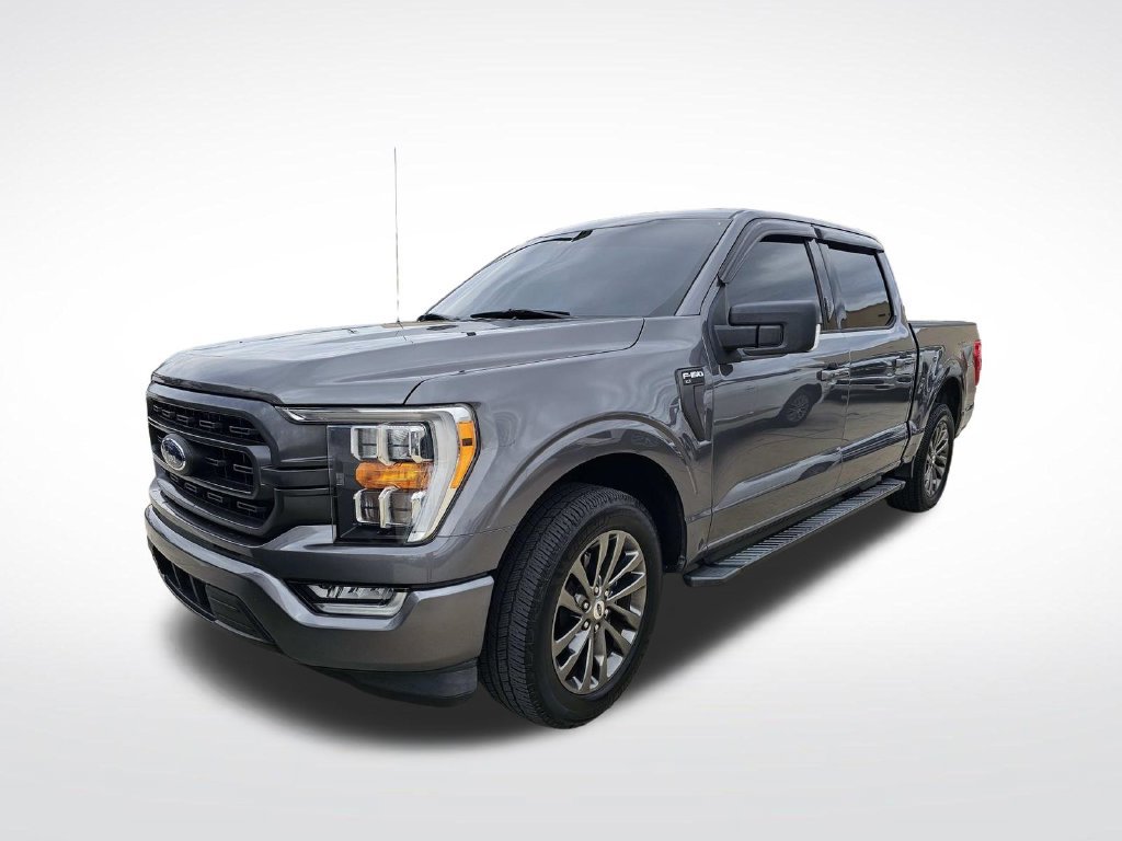 Used 2021 Ford F150 XLT w/ Equipment Group 302A High RWD image 5