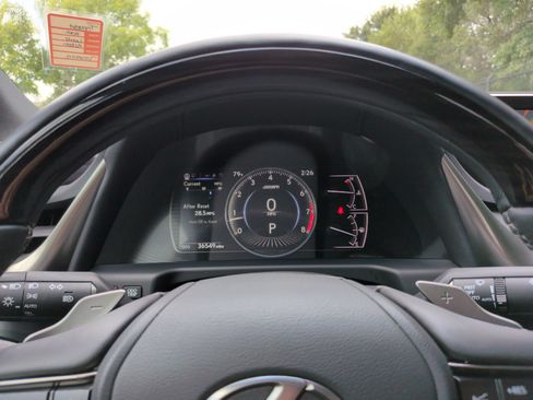 Used 2020 Lexus ES 350 w/ Premium Package FWD image 15