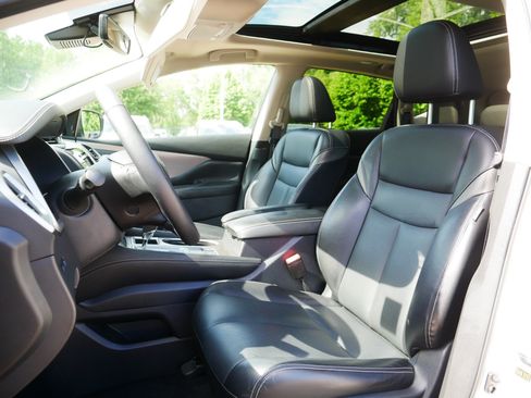 Certified 2024 Nissan Murano SL AWD/4WD image 33