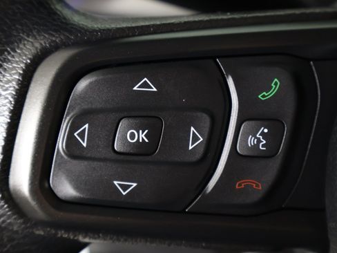 Used 2022 Jeep Wrangler Unlimited Willys image 34