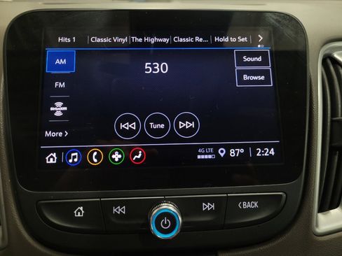 Used 2023 Chevrolet Malibu LT w/ Driver Confidence Package FWD image 25