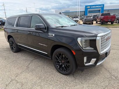Used 2022 GMC Yukon XL Denali