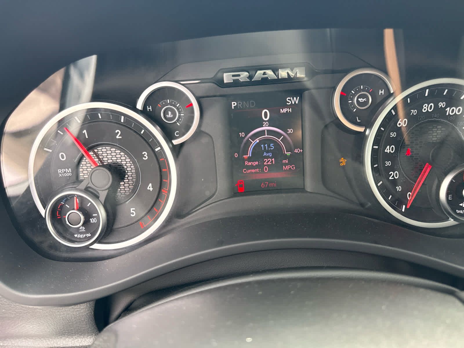 New 2026 RAM 5500 Tradesman w/ Chrome Appearance Group AWD/4WD image 22