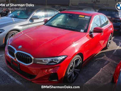 Used 2024 BMW 330e w/ Premium Package
