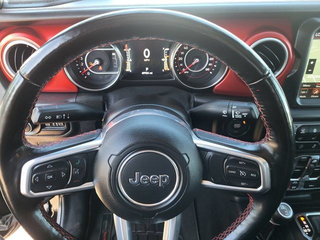 Used 2021 Jeep Gladiator Rubicon AWD/4WD image 15