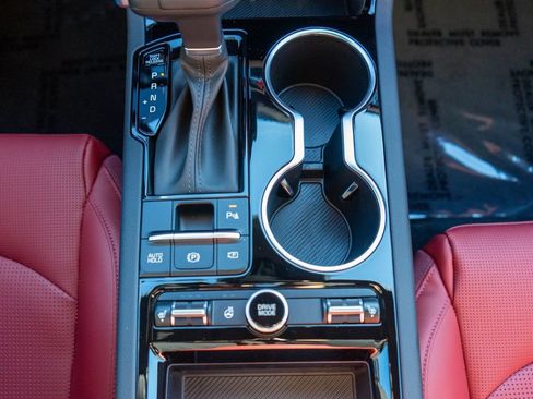 New 2026 Kia K5 GT-Line image 25