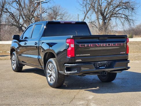Used 2022 Chevrolet Silverado 1500 RST w/ Bed Protection Package image 5