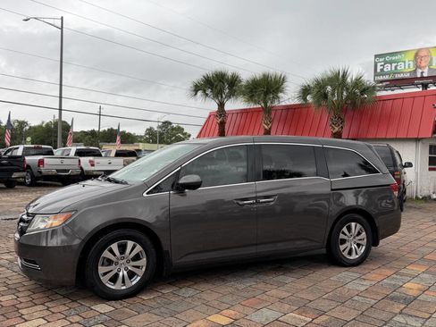 Used 2016 Honda Odyssey SE image 11