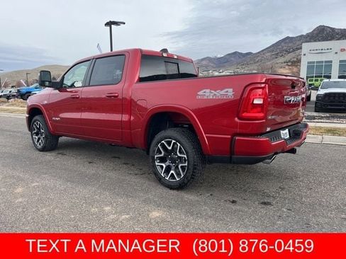 New 2026 RAM 1500 Laramie AWD/4WD image 6