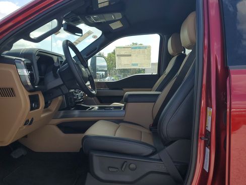 New 2026 Ford F250 Lariat AWD/4WD image 16