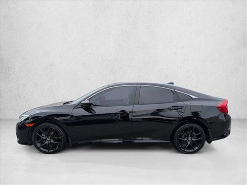 Used 2018 Honda Civic EX-L image 9