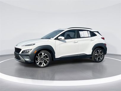 Used 2023 Hyundai Kona Limited