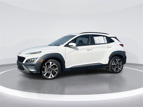 Used 2023 Hyundai Kona Limited image 1