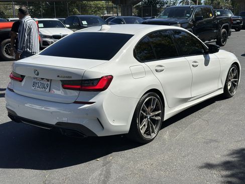 Used 2021 BMW M340i w/ Premium Package RWD image 8