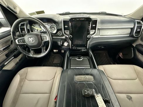 Used 2022 RAM 1500 Limited AWD/4WD image 10