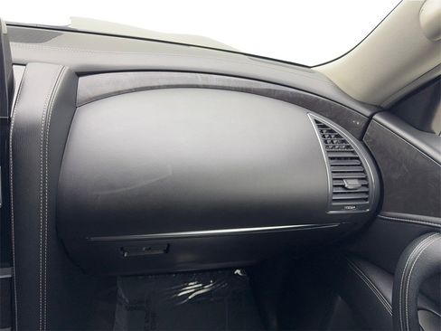 Used 2024 INFINITI QX80 Luxe image 62