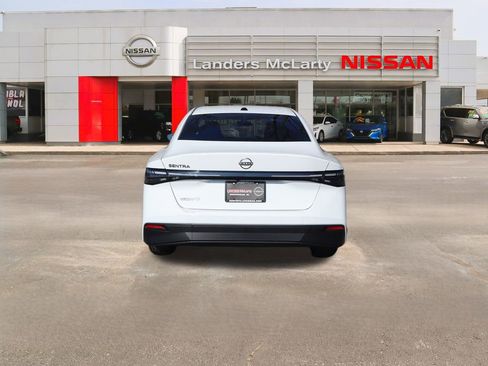 New 2026 Nissan Sentra SV w/ SV Convenience Package image 4