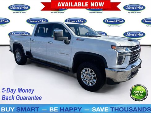 Used 2023 Chevrolet Silverado 2500 LTZ w/ LTZ Plus Package image 1