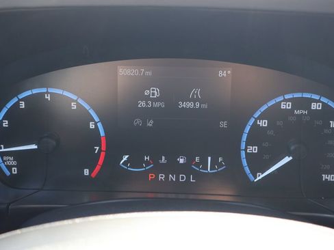 Used 2024 Ford Bronco Sport Big Bend AWD/4WD image 8