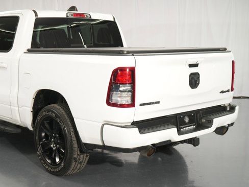 Used 2020 RAM 1500 Big Horn image 27
