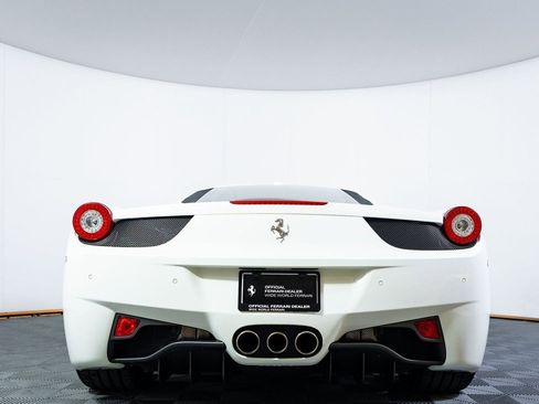 Used 2012 Ferrari 458 Italia Coupe image 9