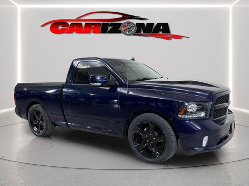 Used 2015 RAM 1500 Sport w/ Convenience Group RWD image 2