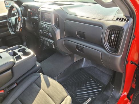 Used 2023 Chevrolet Silverado 1500 Custom Trail Boss AWD/4WD image 9