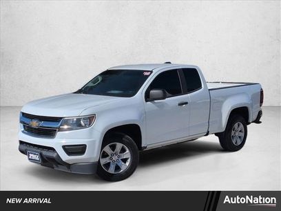 Used 2016 Chevrolet Colorado W/T