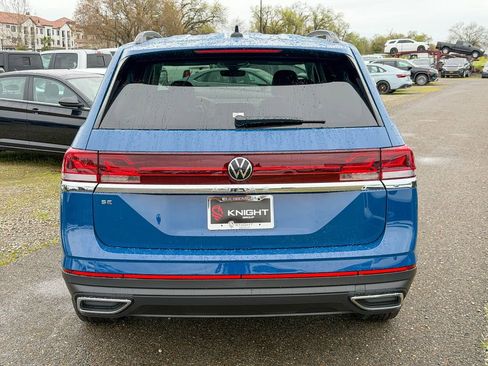 New 2026 Volkswagen Atlas SE image 8