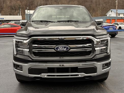 New 2025 Ford F150 Lariat w/ Equipment Group 501A Mid image 28