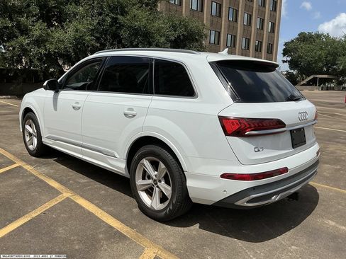 Used 2023 Audi Q7 2.0T Premium AWD/4WD image 5