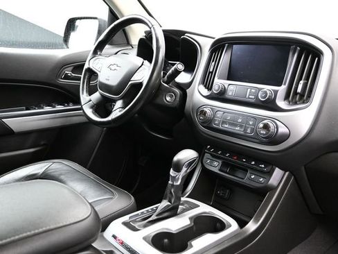 Used 2021 Chevrolet Colorado ZR2 w/ Colorado ZR2 Bison Edition image 13