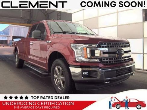 Used 2020 Ford F150 XLT w/ Equipment Group 302A Luxury AWD/4WD image 1