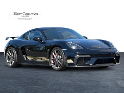 Used 2021 Porsche 718 Cayman GT4