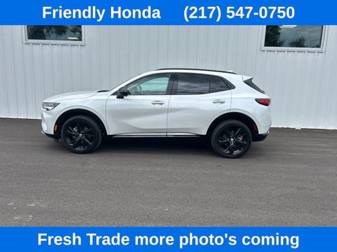 Used 2023 Buick Envision Essence w/ Technology Package I AWD/4WD image 9