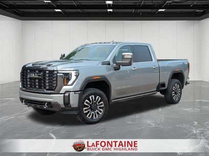 Certified 2024 GMC Sierra 2500 Denali Ultimate