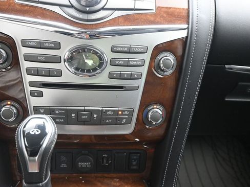 Used 2019 INFINITI QX80 Luxe w/ Proassist Package RWD image 10