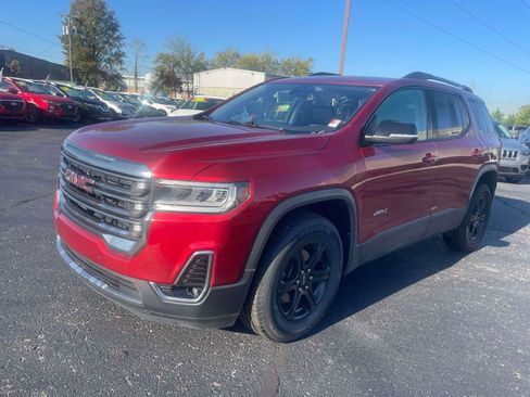 Used 2021 GMC Acadia AT4 image 2